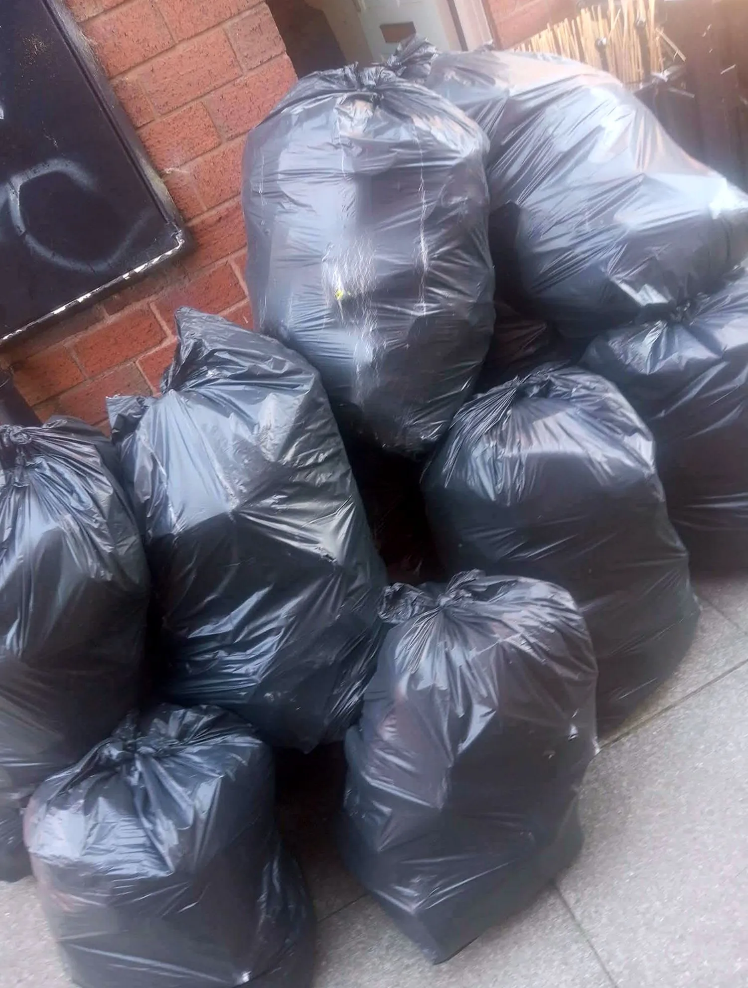 Furniture and appliance removal service